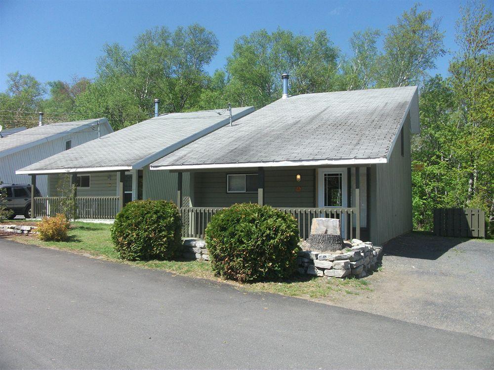 Les Chalets Bo-So-Met Beaupré Exterior photo