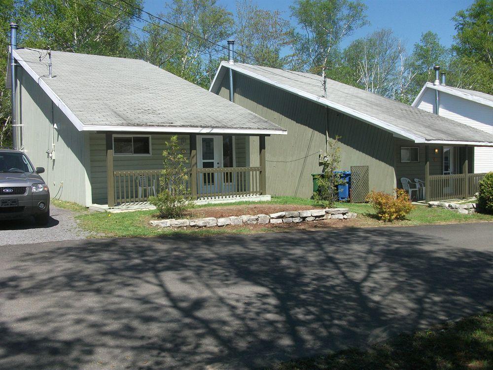 Les Chalets Bo-So-Met Beaupré Exterior photo