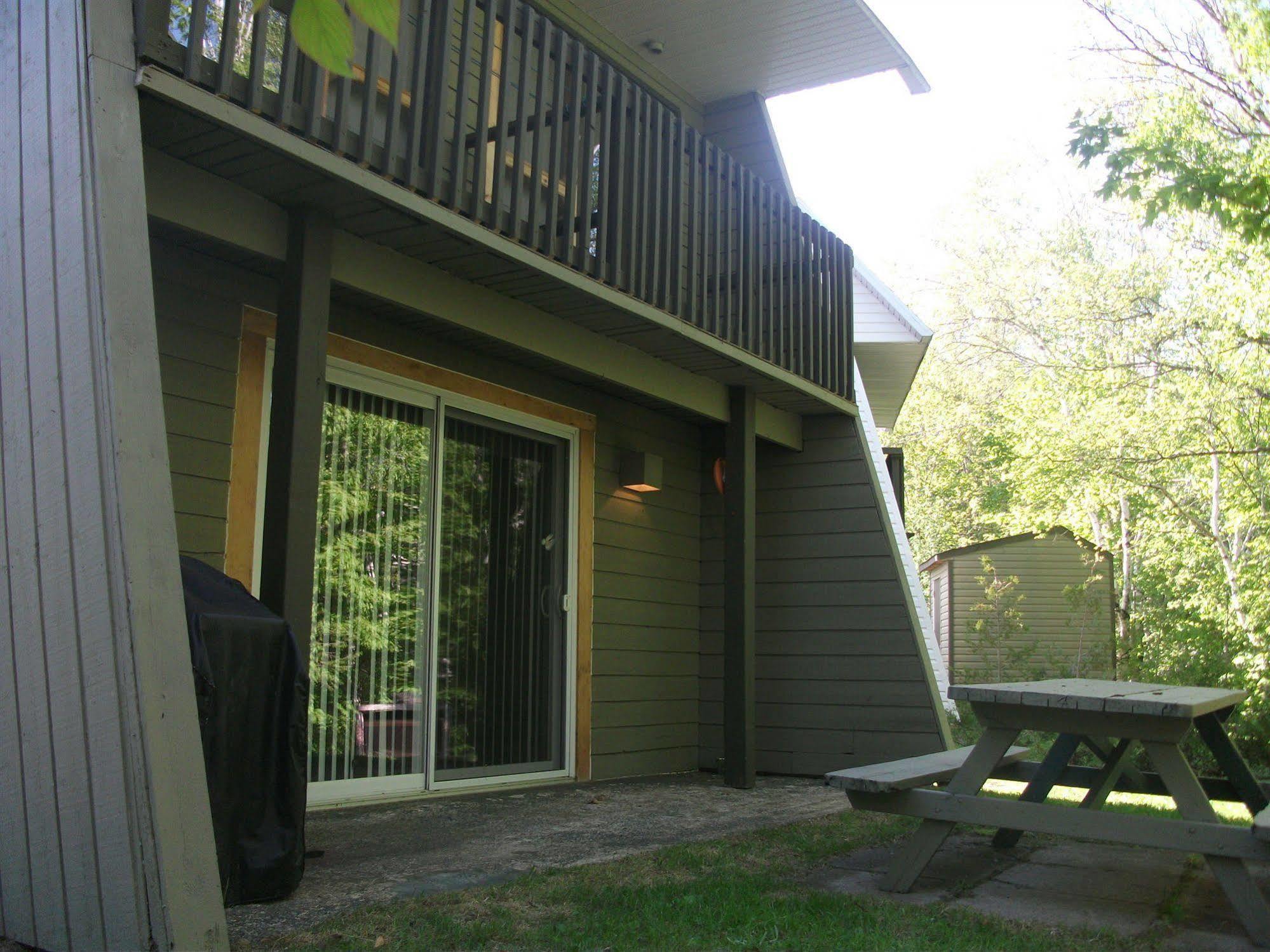 Les Chalets Bo-So-Met Beaupré Exterior photo