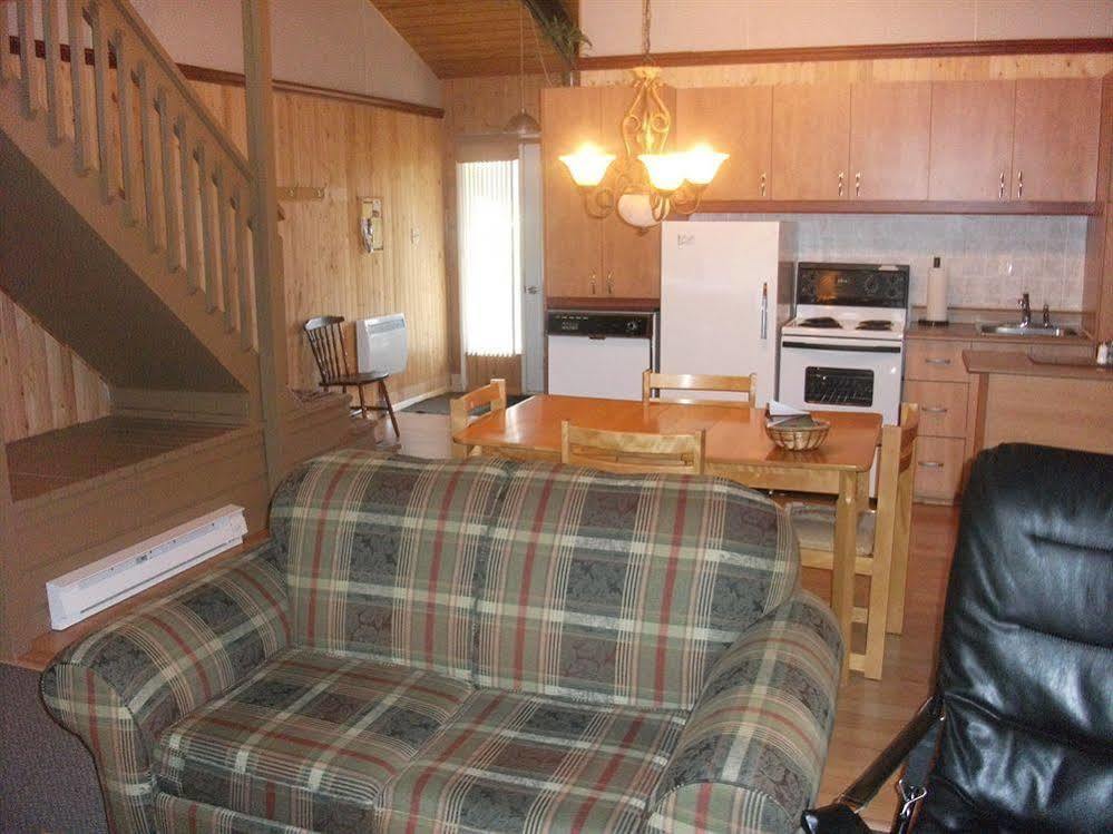 Les Chalets Bo-So-Met Beaupré Exterior photo