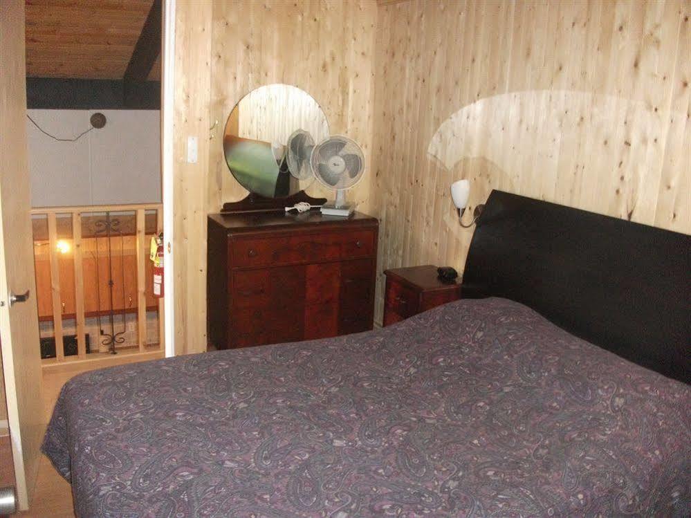 Les Chalets Bo-So-Met Beaupré Exterior photo